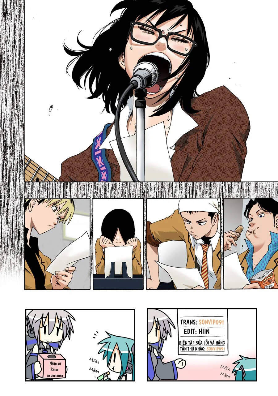 Shiori Experience - Jimi Na Watashi To Hen Na Oji-San Chương 81 Ảnh 40
