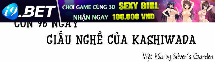 100 Ngày Giấu Nghề Của Kashiwada Chương 1 Ảnh 9