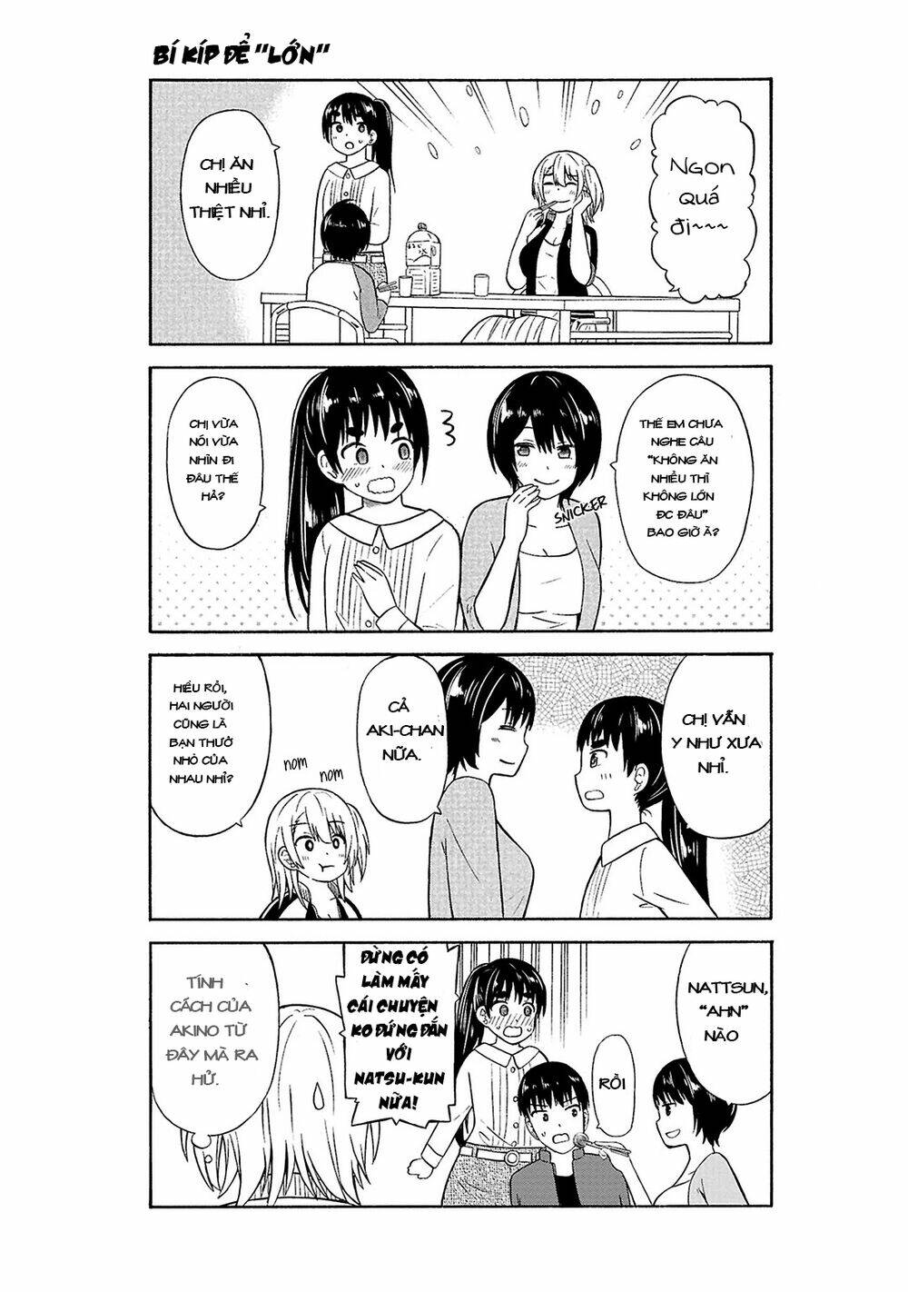 Usami-San Wa Kamawaretai! Chương 19 Ảnh 9