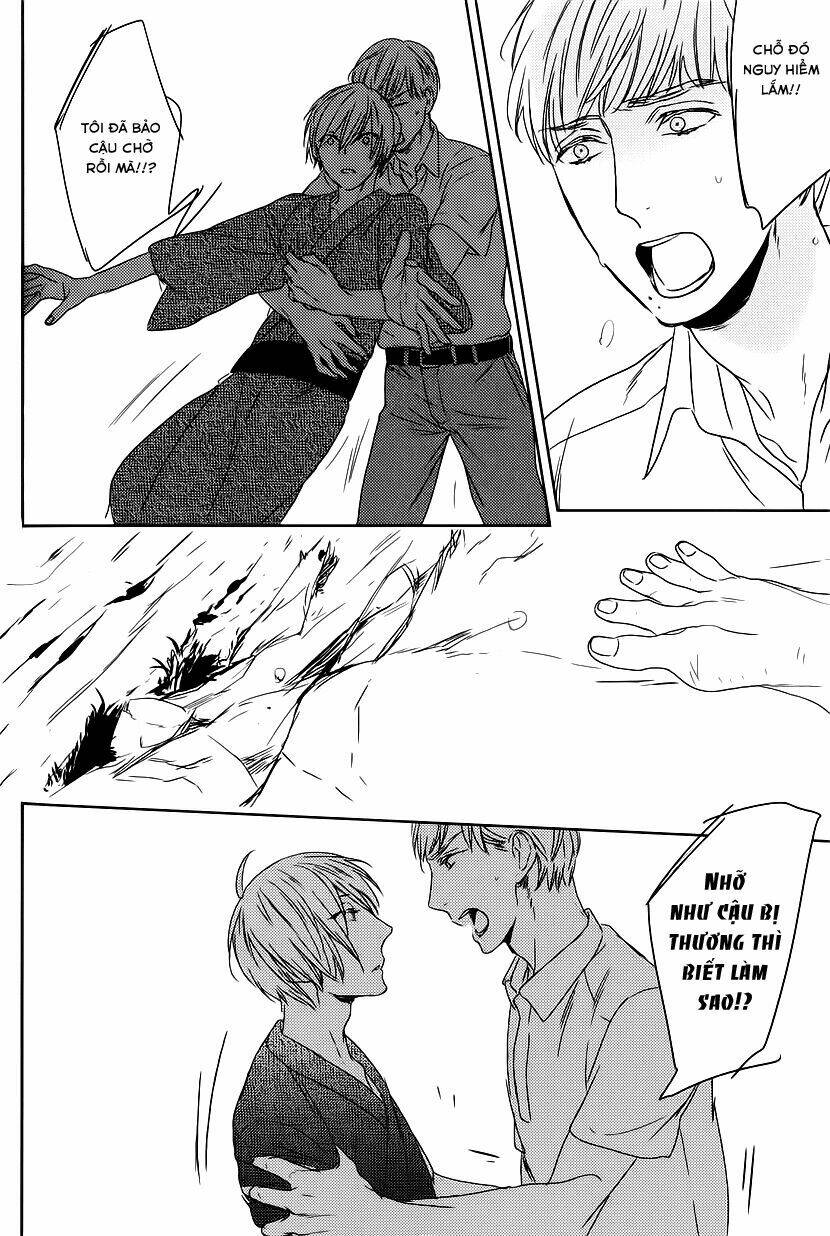 Tourou No Ori Chương 4 Ảnh 20