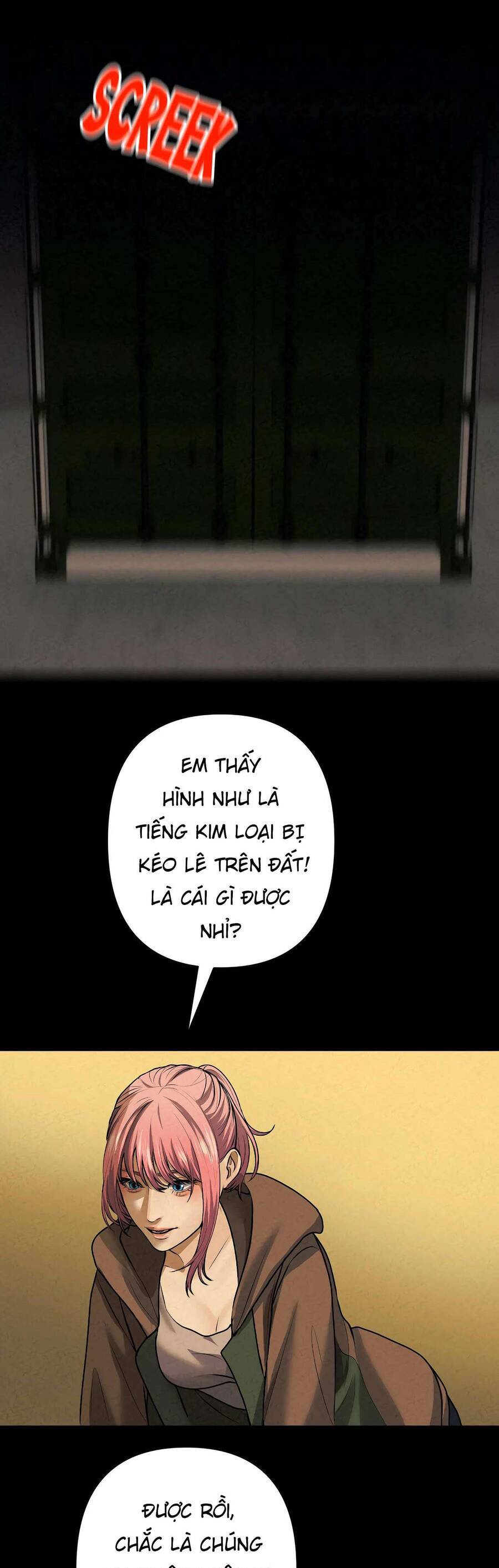 An Toàn Như Ở Nhà Chương 40 Ảnh 26
