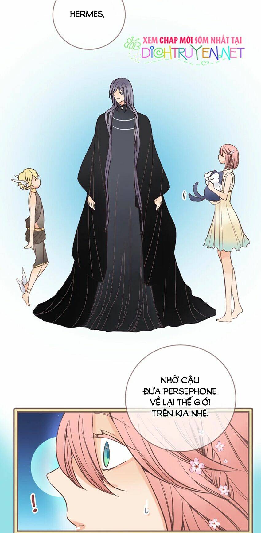 Nàng Persephone Và Chàng Hades Chương 7 Ảnh 33