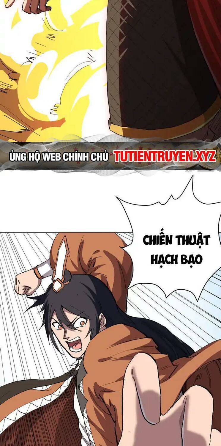 Tu Tiên Giả Đại Chiến Siêu Năng Lực Chương 299 Ảnh 8