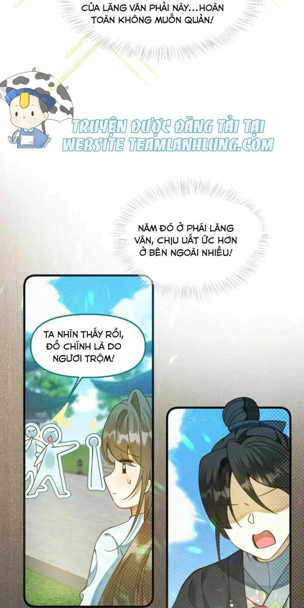 Ác Nữ Mỹ Nhân Siêu Vô Hại Chương 2 Ảnh 35