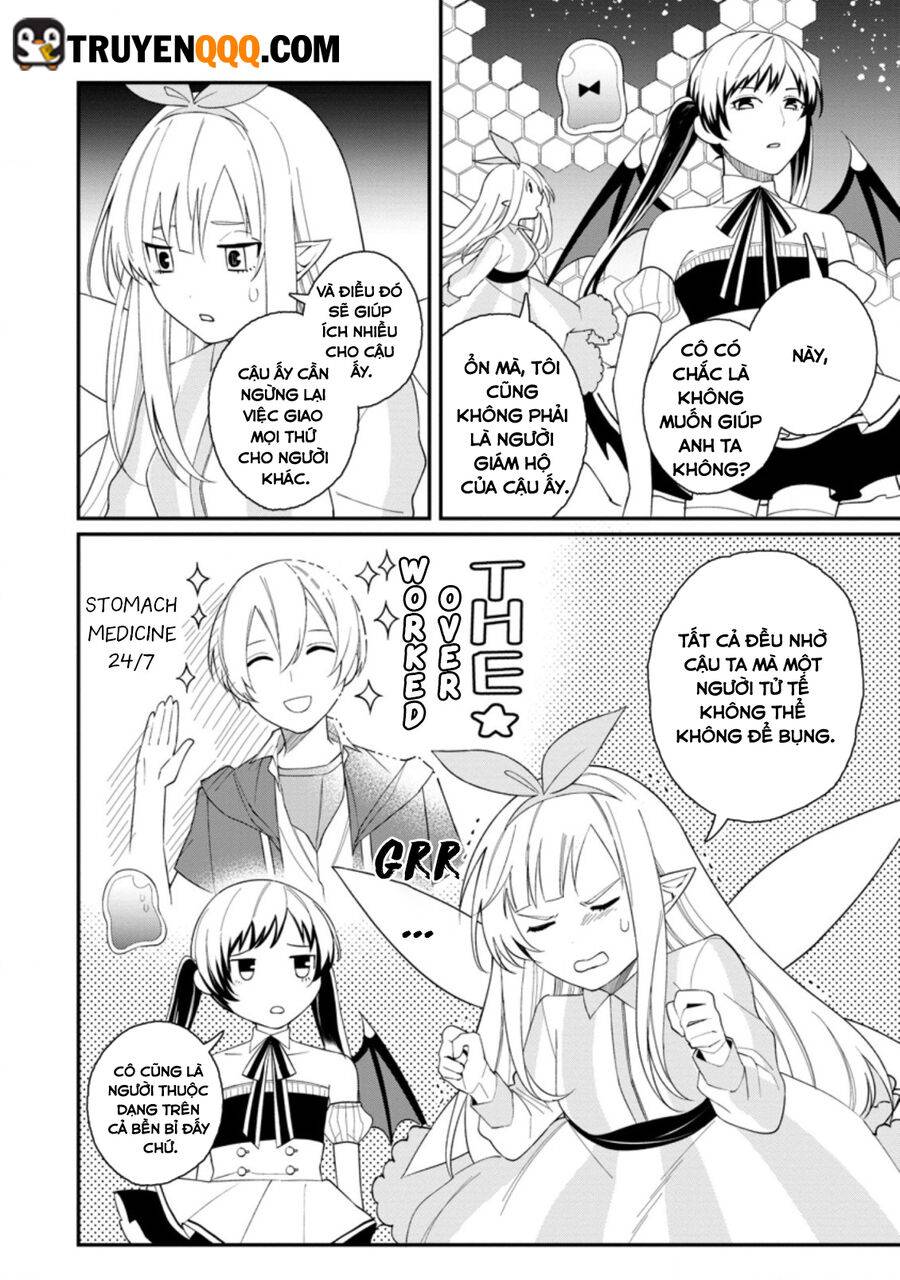 Murabito Tensei: Saikyou No Slow Life Chương 35.5 Ảnh 10