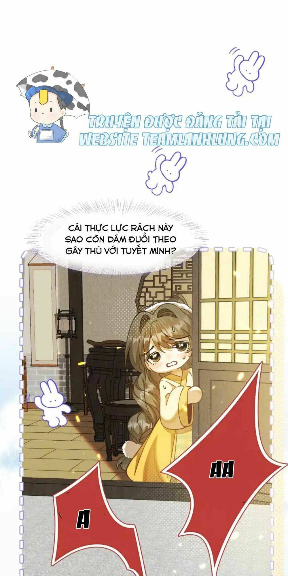 Ác Nữ Mỹ Nhân Siêu Vô Hại Chương 4 Ảnh 43