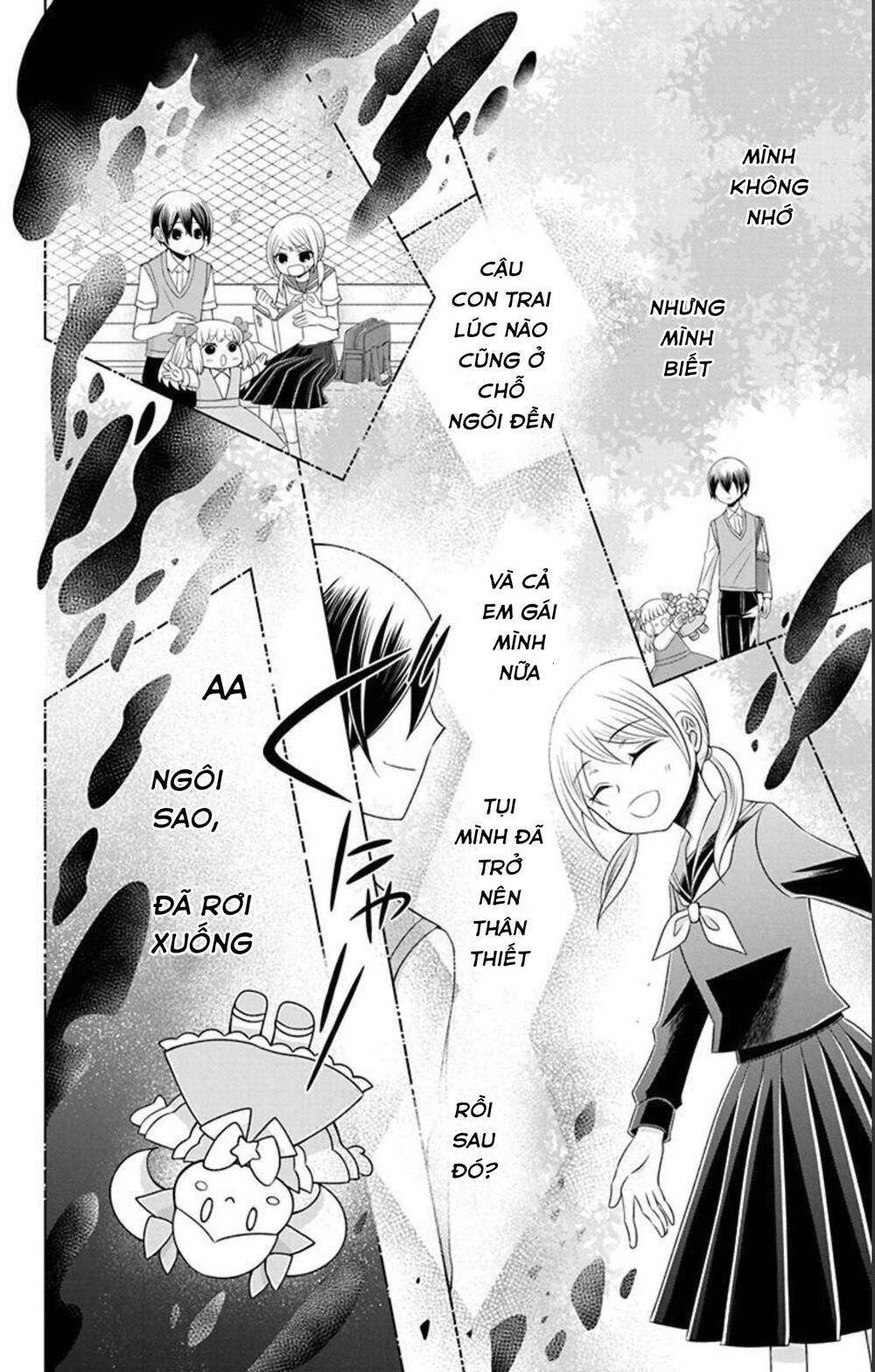 Hatoko-San Wa Tokidoki Mahou Shoujo Chương 22 Ảnh 5
