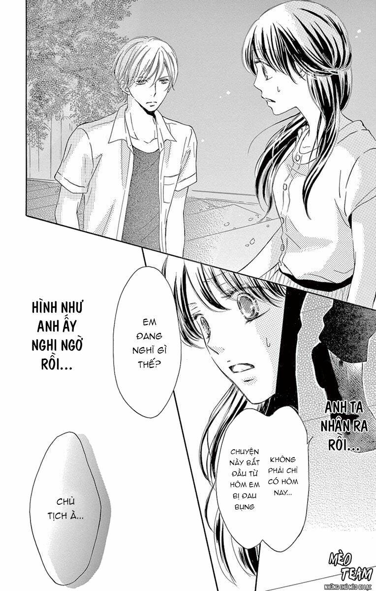 Toge Ni Kuchizuke Chương 5 Ảnh 30