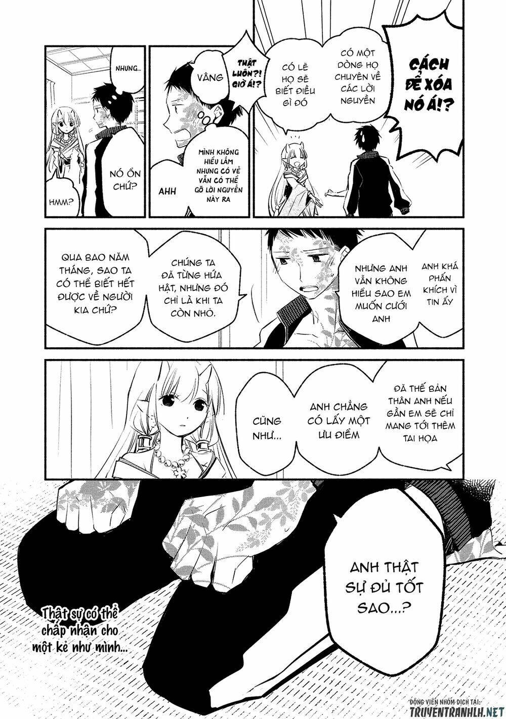 Koibito Wa Oni No Hime Chương 2 Ảnh 17