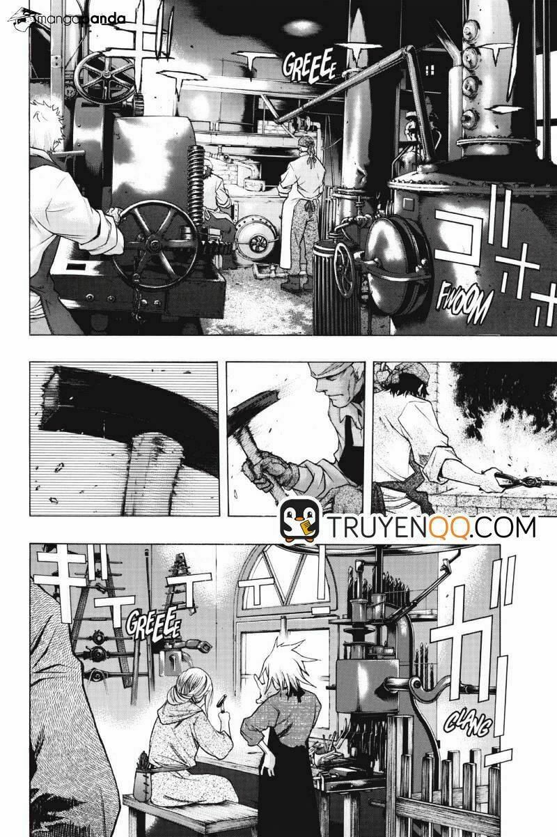 Đại Chiến Titan - Before The Fall Chương 20 Ảnh 14