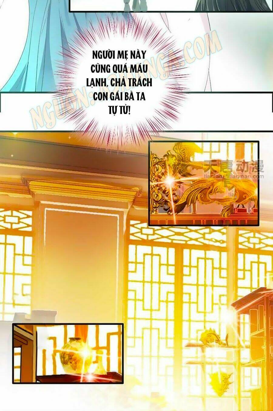 Tỏa Thảo Lục Chương 1 Ảnh 23