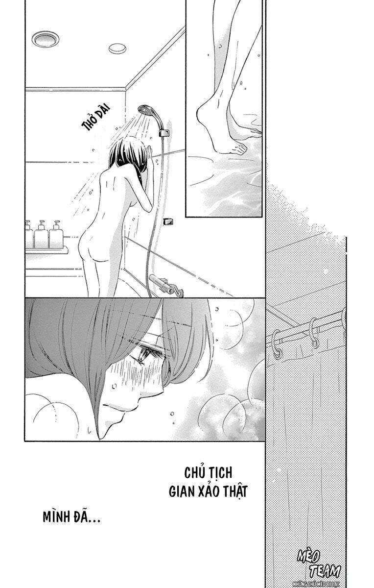 Toge Ni Kuchizuke Chương 6 Ảnh 19