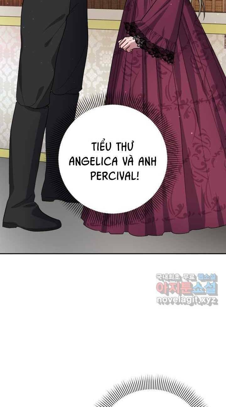 Hầu Nữ Nắm Giữ Dây Xích Của Bạo Chúa Chương 5 Ảnh 33