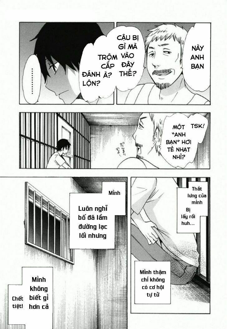 Chuusotsu Roudousha Kara Hajimeru Koukou Seikatsu Roudousha Chương 8 Ảnh 40