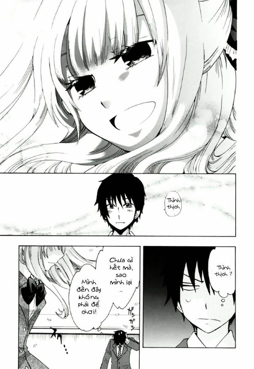 Chuusotsu Roudousha Kara Hajimeru Koukou Seikatsu Roudousha Chương 1 Ảnh 29