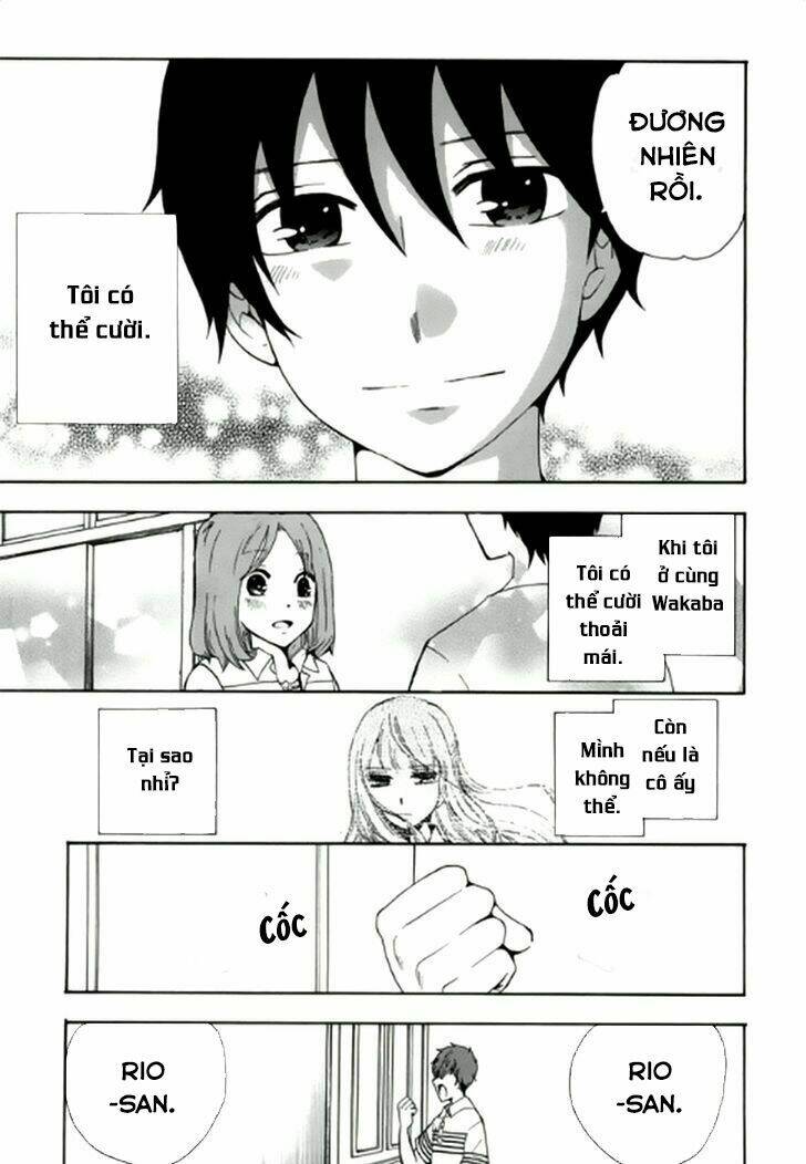 Chuusotsu Roudousha Kara Hajimeru Koukou Seikatsu Roudousha Chương 7 Ảnh 18