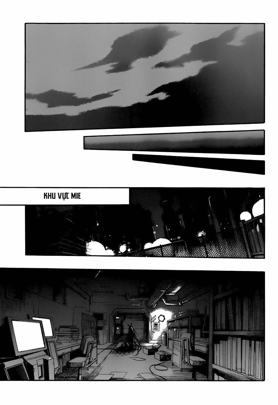 Clockwork Planet Chương 10 Ảnh 25