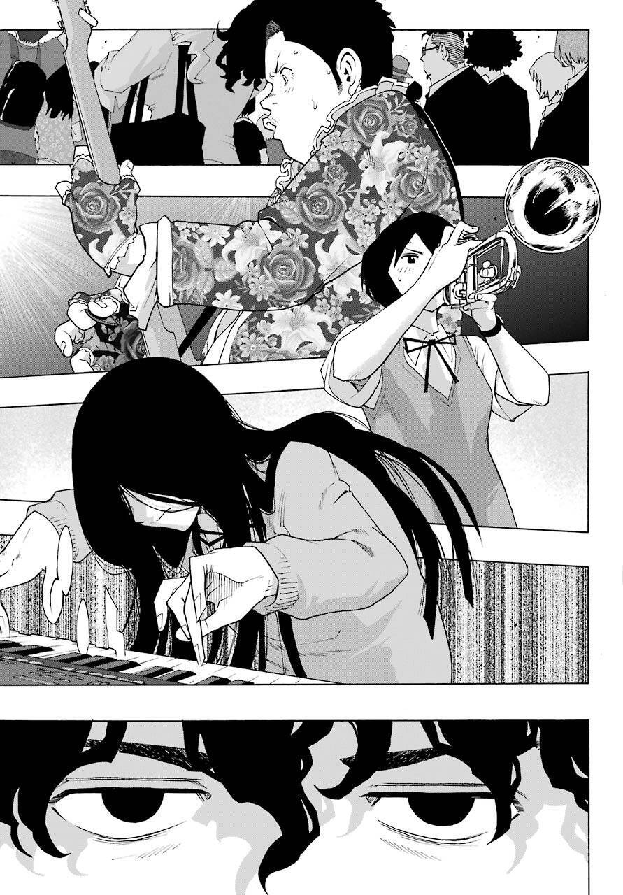 Shiori Experience - Jimi Na Watashi To Hen Na Oji-San Chương 84 Ảnh 17