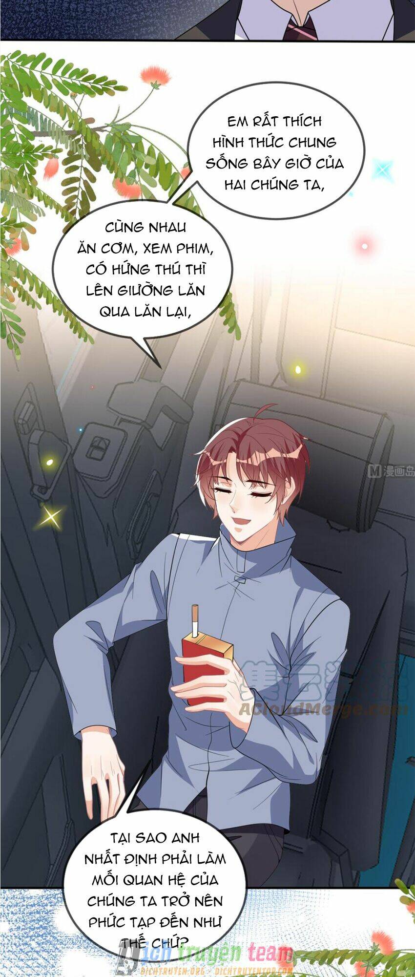 Ảnh Đế Làm Loạn Đòi Ly Hôn Chương 86 Ảnh 10