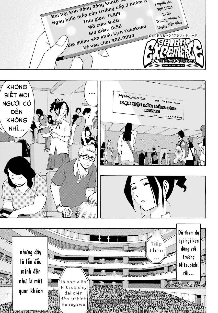 Shiori Experience - Jimi Na Watashi To Hen Na Oji-San Chương 81 Ảnh 2