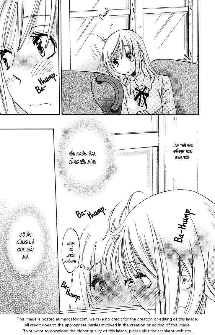 Asagao To Kase San Chương 2 Ảnh 11