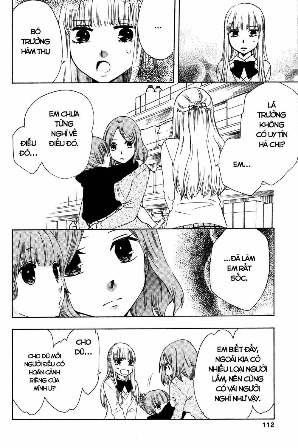 Chuusotsu Roudousha Kara Hajimeru Koukou Seikatsu Roudousha Chương 15 Ảnh 37