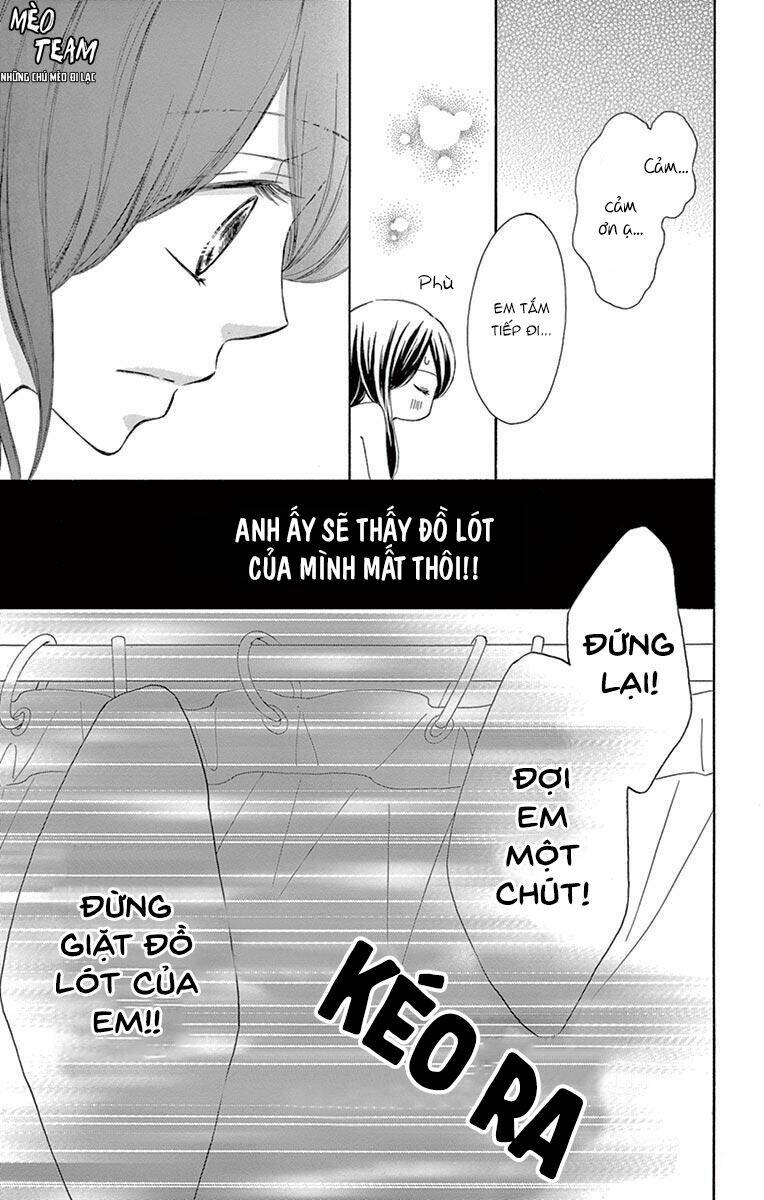 Toge Ni Kuchizuke Chương 6 Ảnh 22
