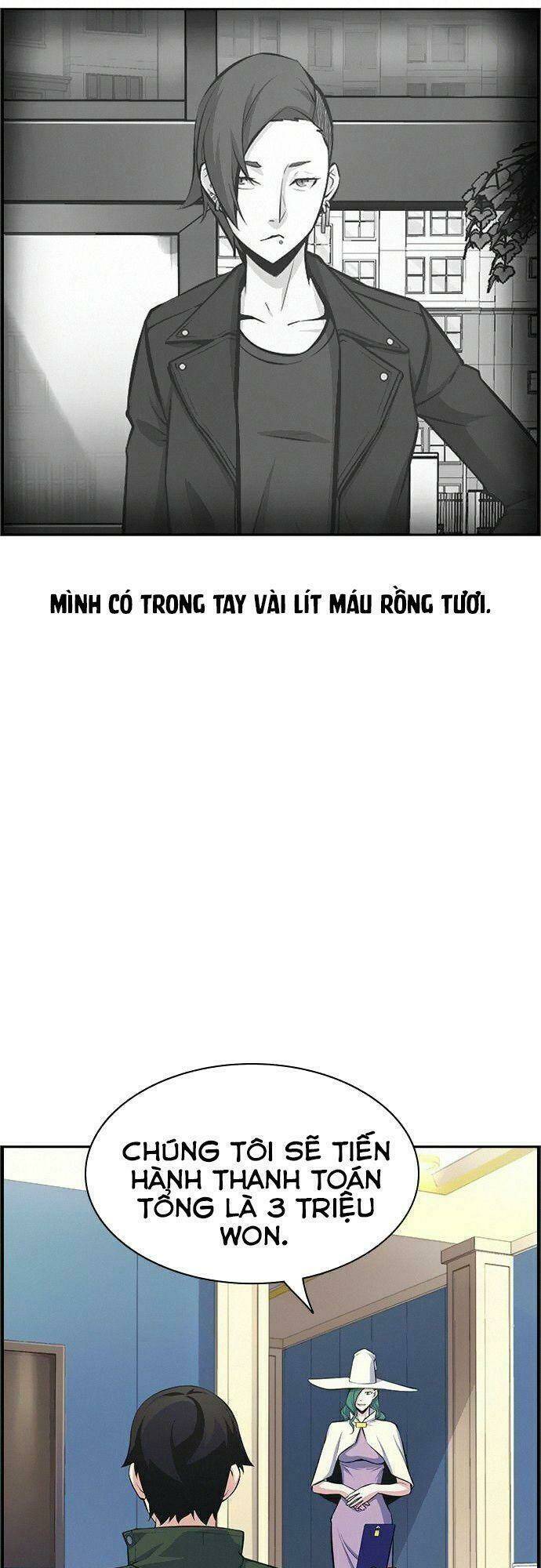 Kẻ Ngoại Lai Ở Vùng Đất Bị Ruồng Bỏ Chương 13 Ảnh 26