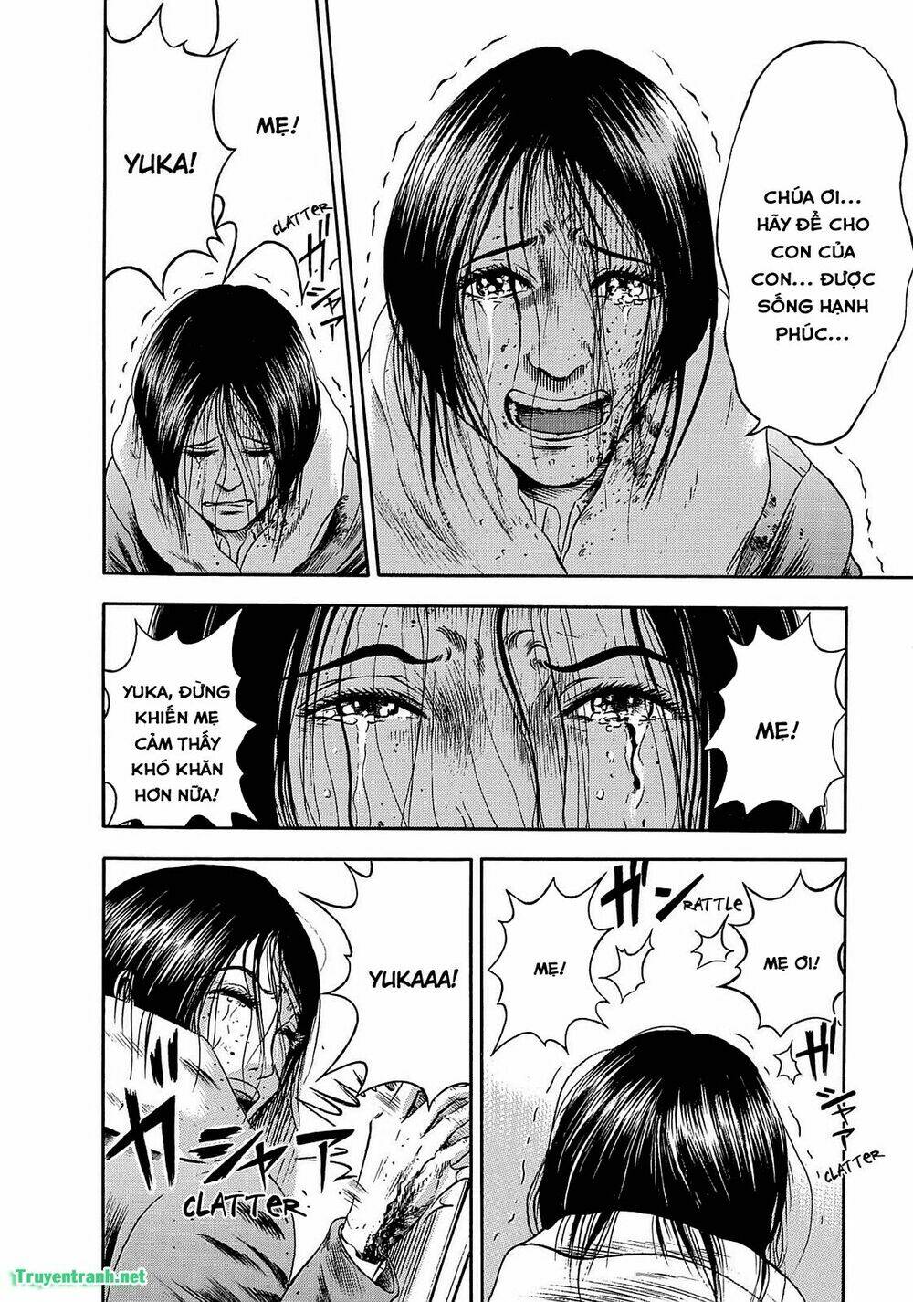 Tokyo Undead Chương 22 Ảnh 8
