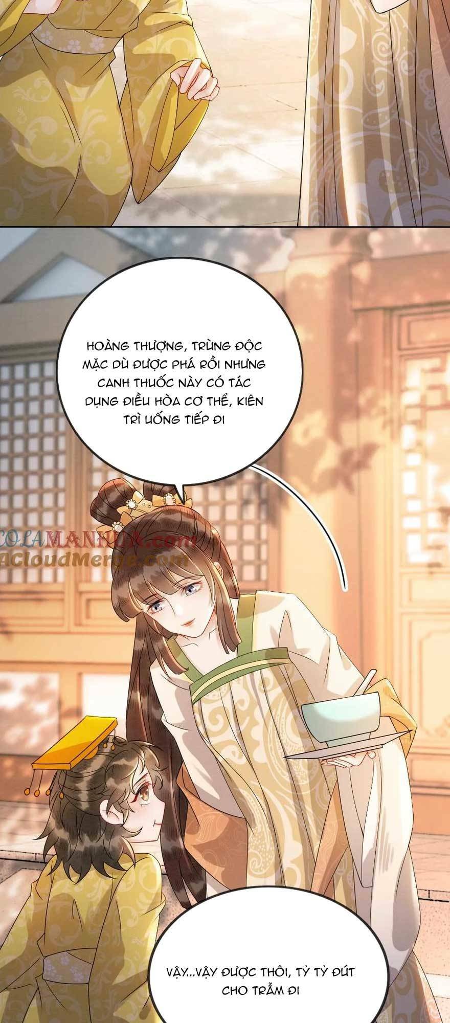 Báo Cáo Nhiếp Chính Vương, Đại Lão Nàng Ấy Chuyên Trị Bệnh Liệt Dương. Chương 194 Ảnh 22