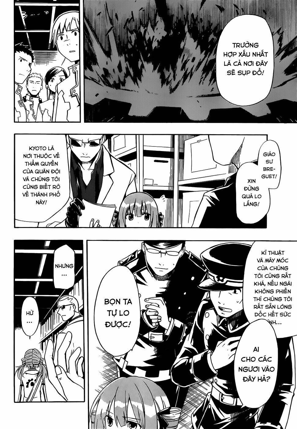 Clockwork Planet Chương 2 Ảnh 31