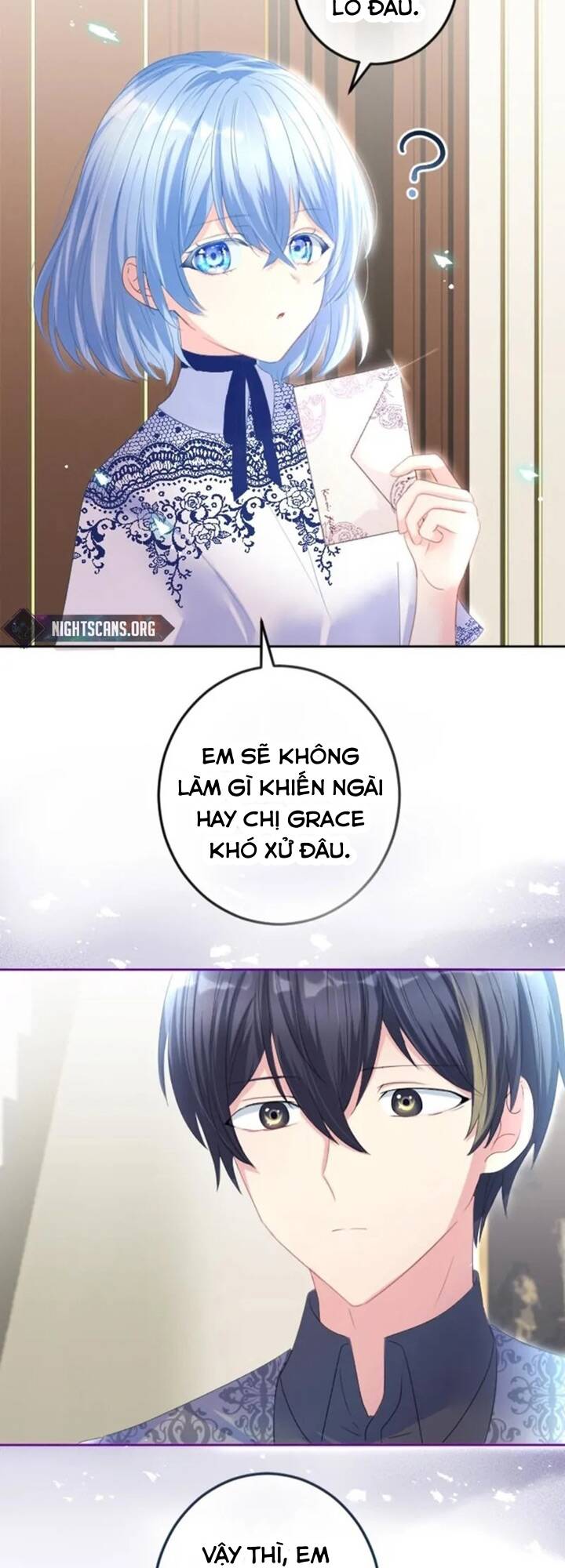 Quý Cô Không Rơi Nước Mắt Chương 30 Ảnh 11