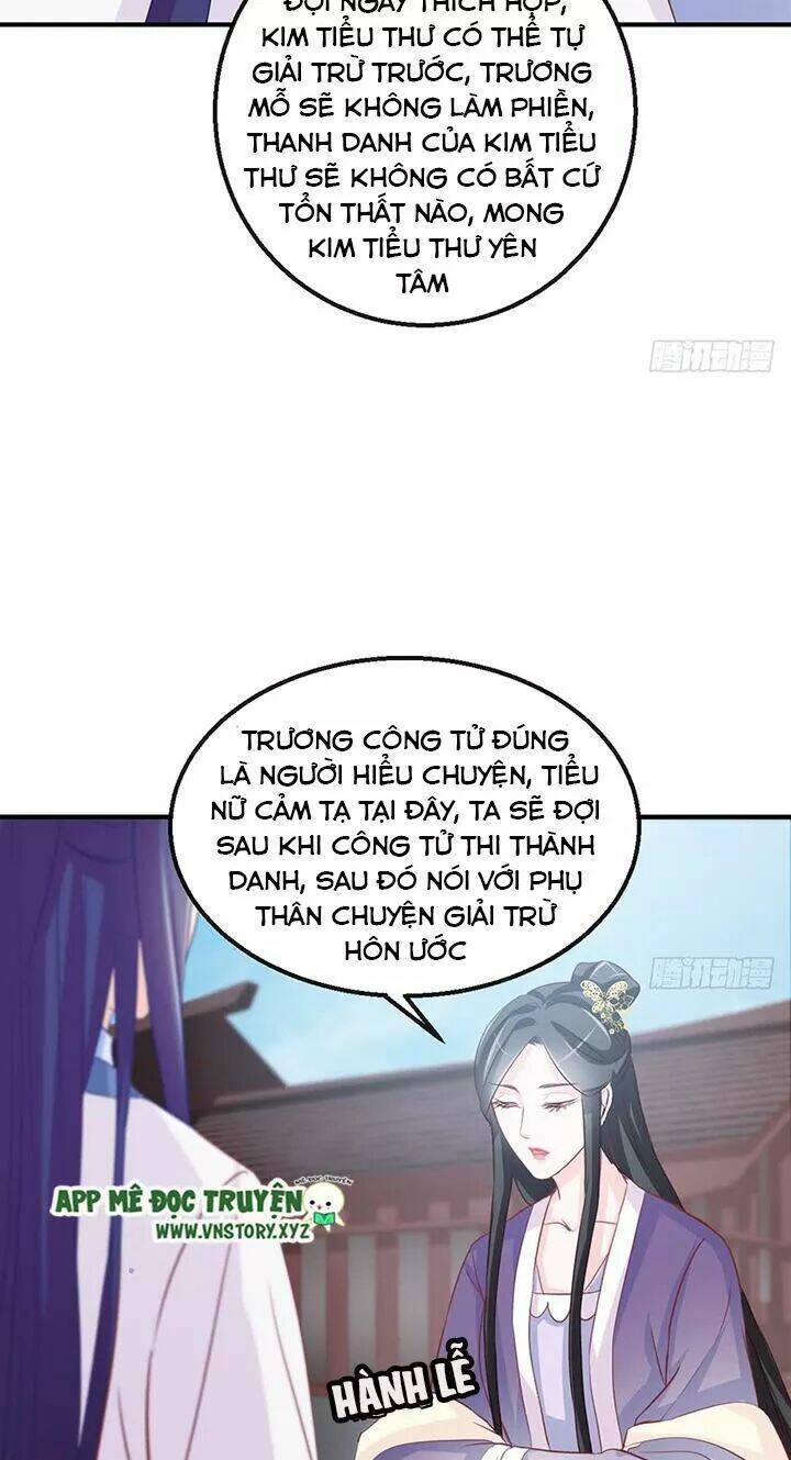 Cẩm Lý Thiếu Nữ Của Tôi Chương 111 Ảnh 23