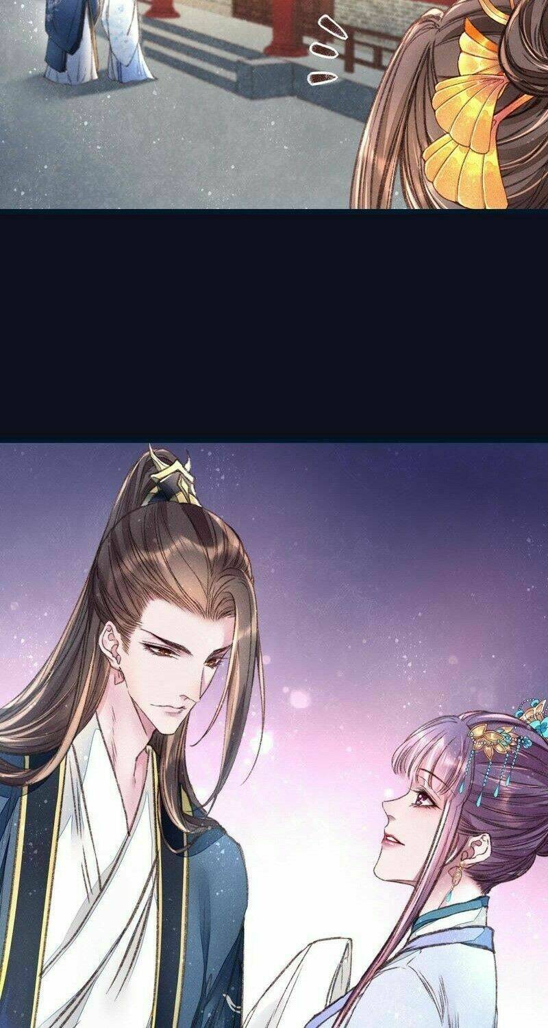 Hoàng Thái Phi Cũng Muốn Yêu Chương 35 Ảnh 36