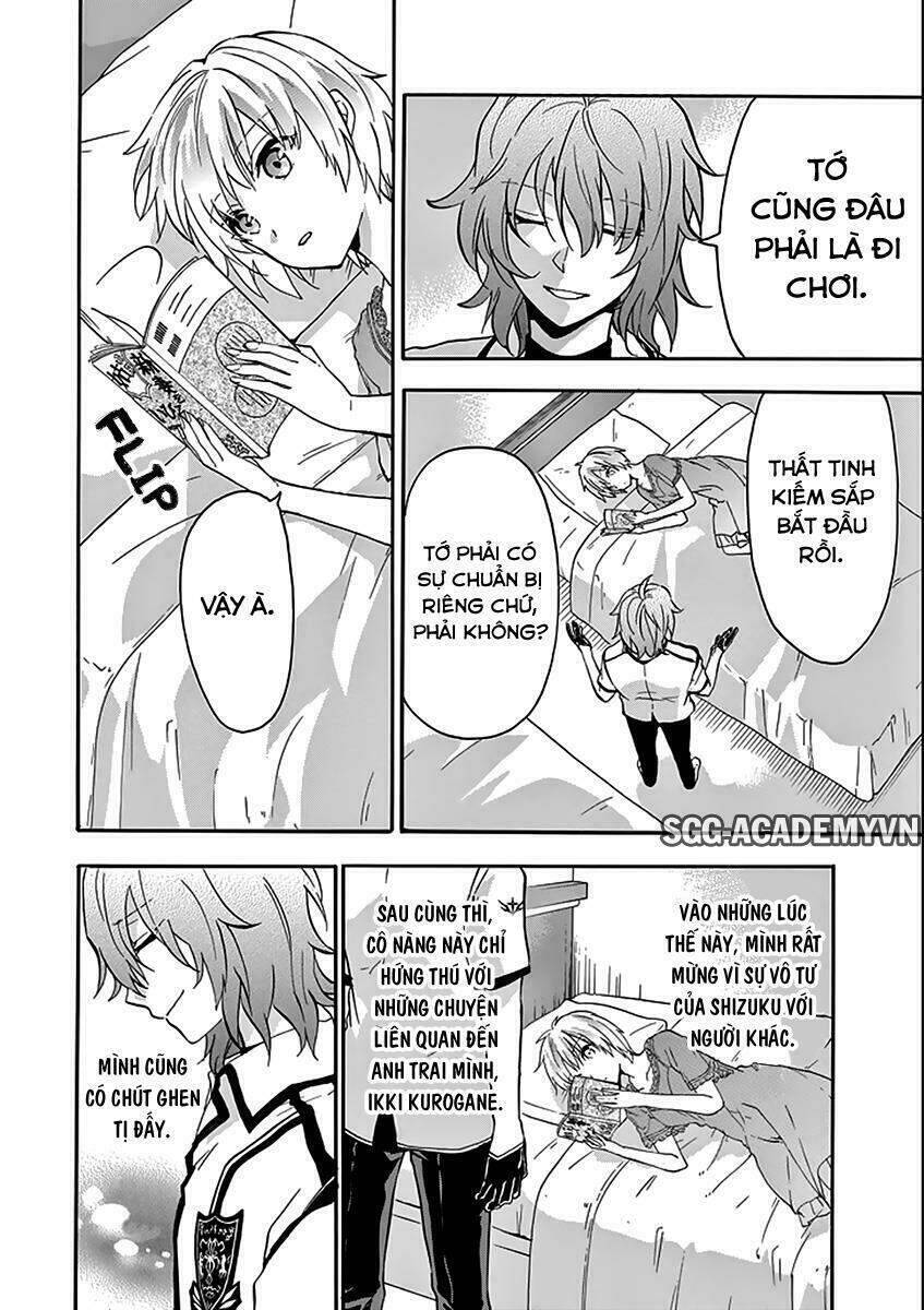 Rakudai Kishi No Eiyuutan Chương 36 Ảnh 29