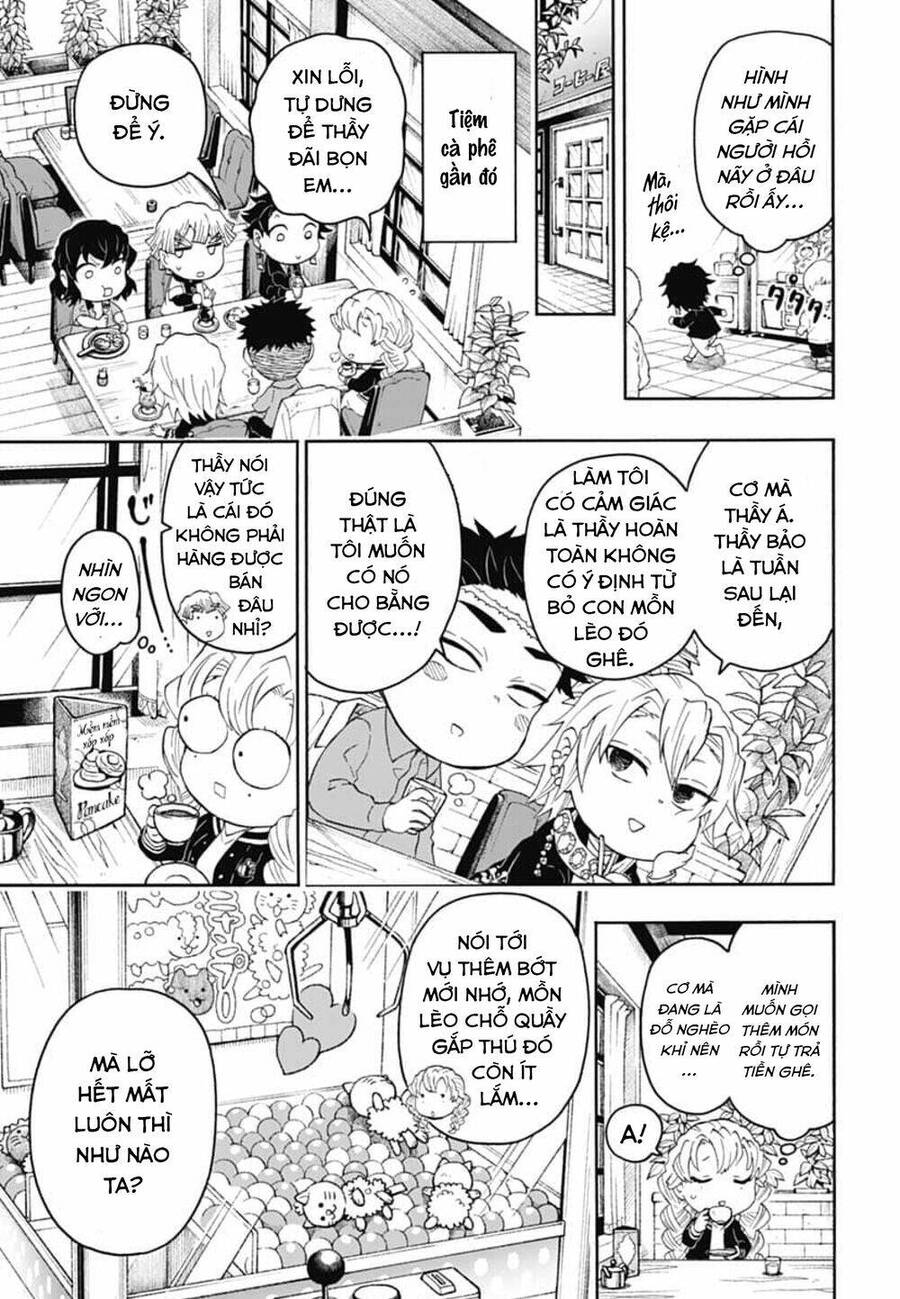 Spin-Off Học Viện Kimetsu! Chương 19 Ảnh 19
