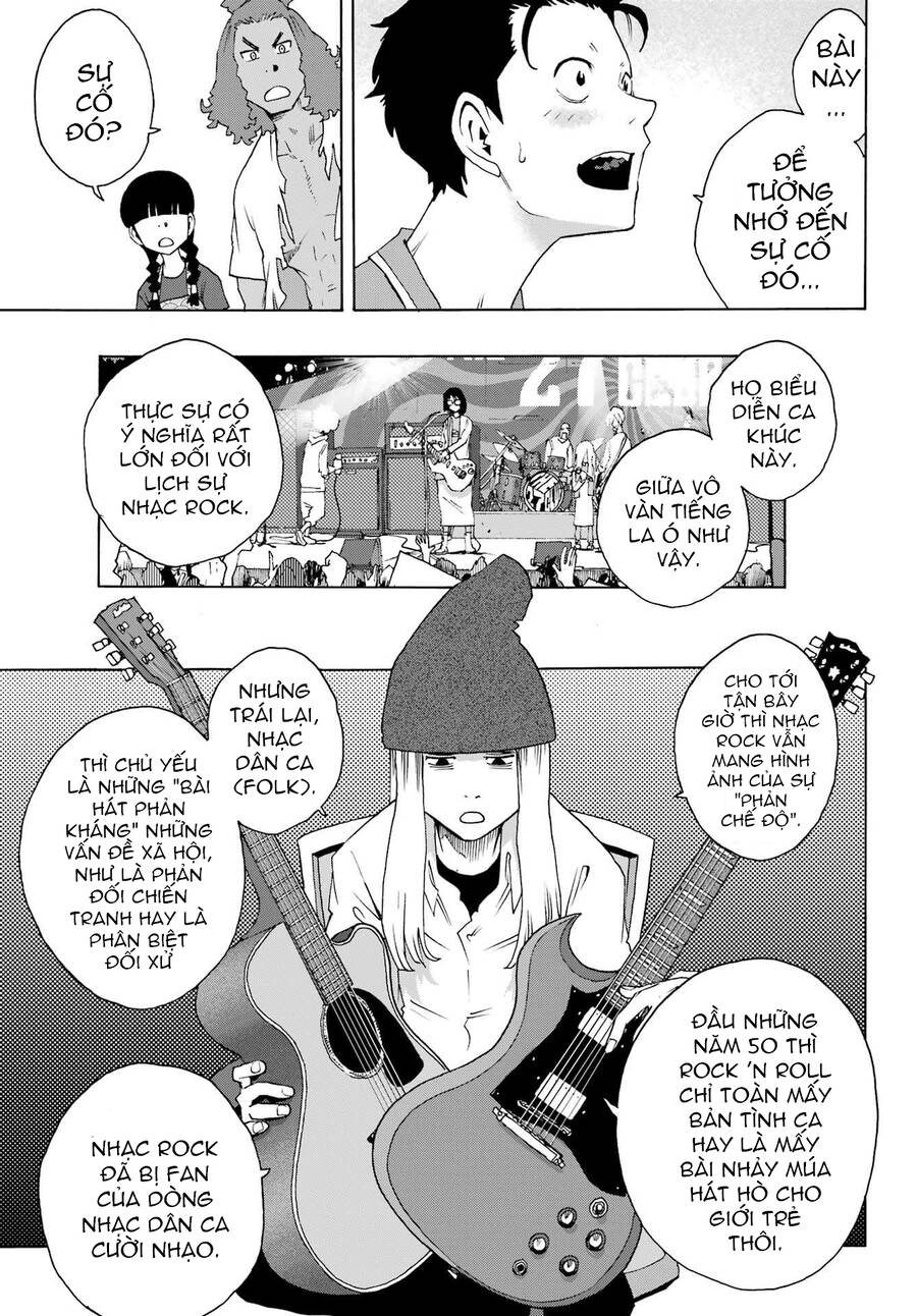 Shiori Experience - Jimi Na Watashi To Hen Na Oji-San Chương 93 Ảnh 15