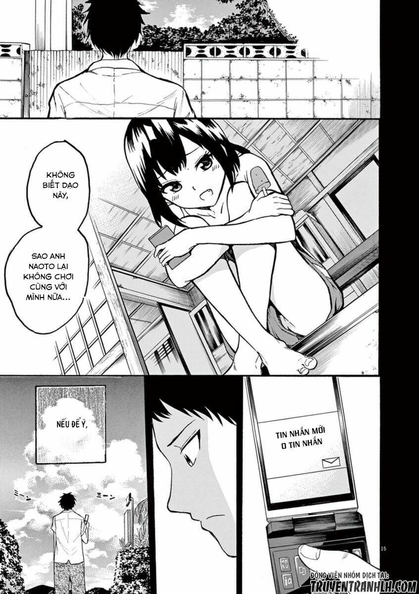 Hachigatsu No Ghost Chương 7 Ảnh 18