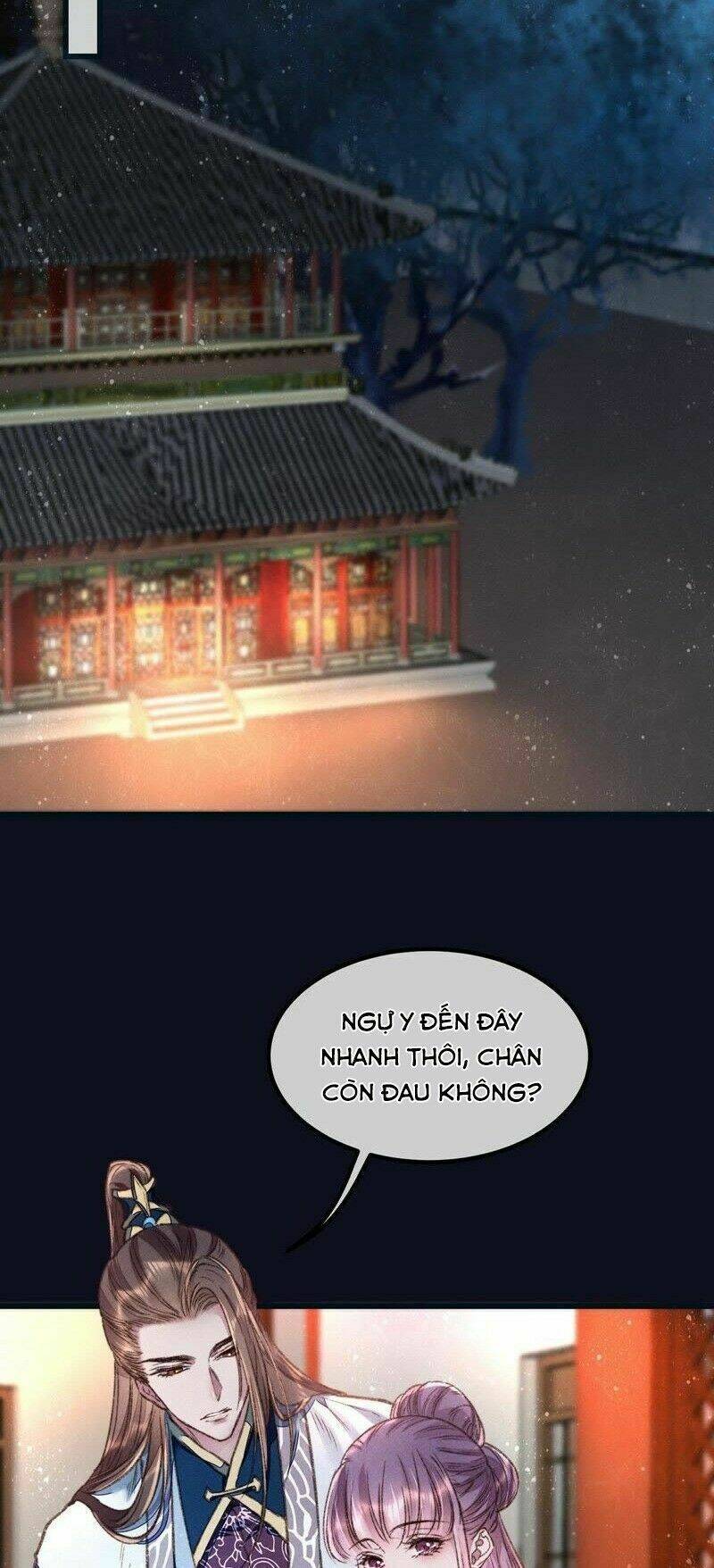 Hoàng Thái Phi Cũng Muốn Yêu Chương 41 Ảnh 6