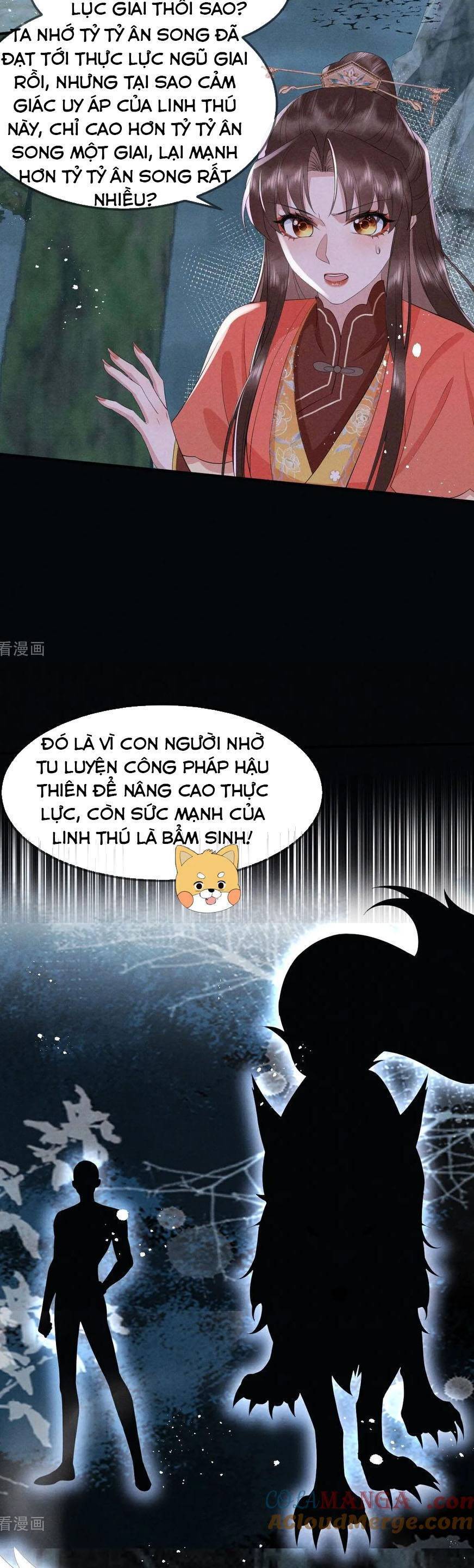 Hướng Dẫn Làm Nhiệm Vụ Của Nữ Diêm La Chương 72 Ảnh 15