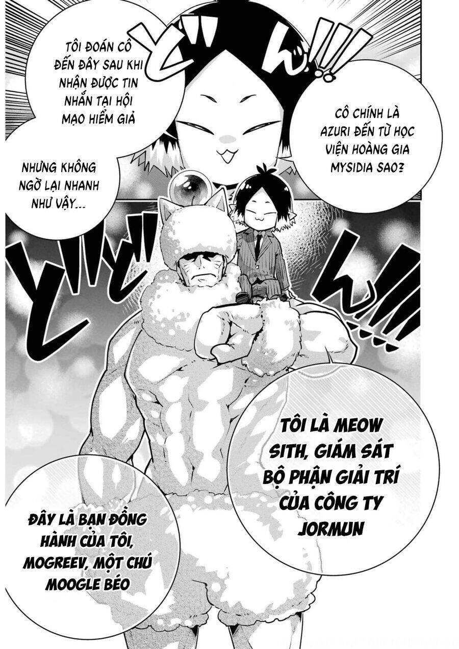 Final Fantasy: Lost Stranger Chương 39 Ảnh 20