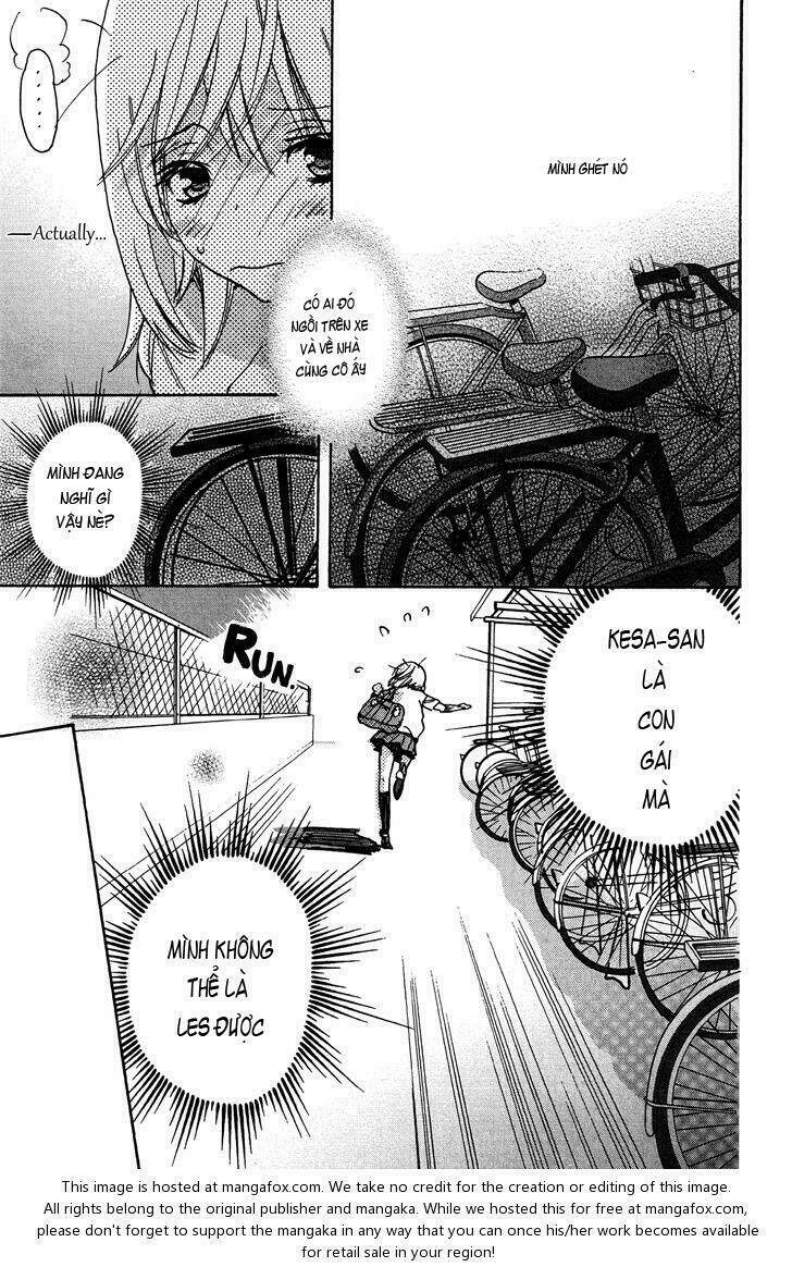 Asagao To Kase San Chương 2 Ảnh 17