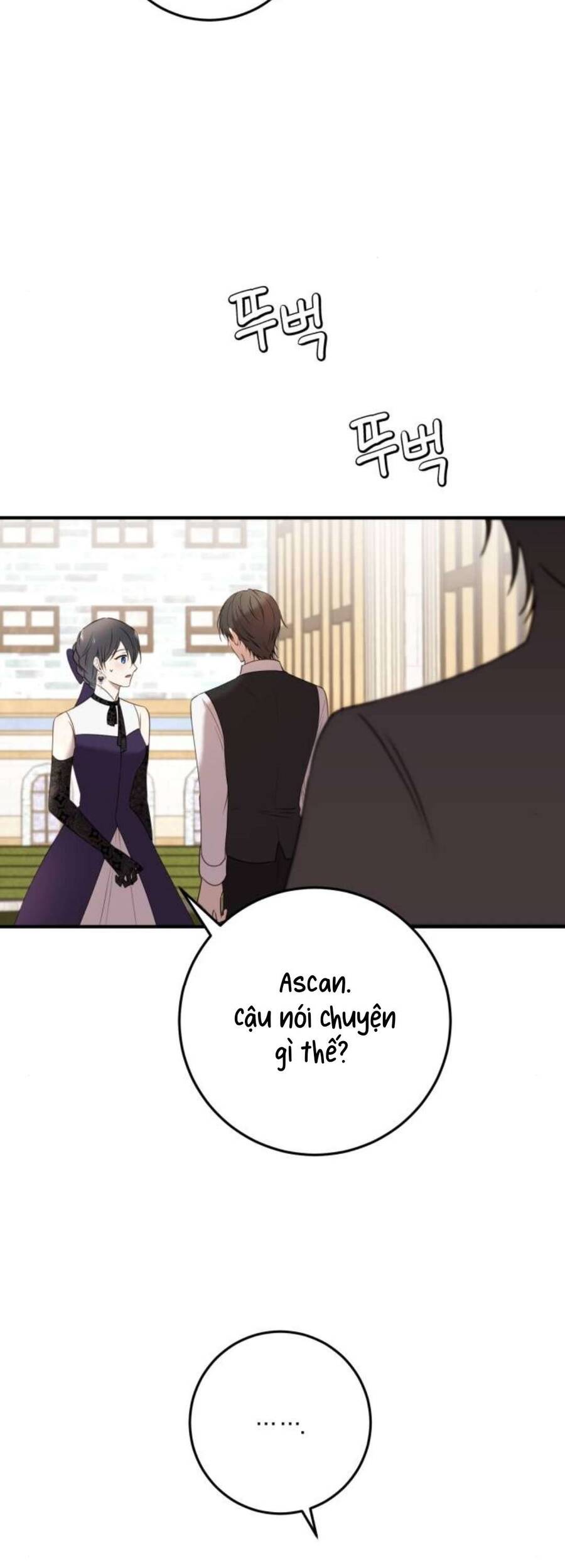 Ác Nữ Chỉ Muốn Sống Yên Bình Chương 32 Ảnh 29