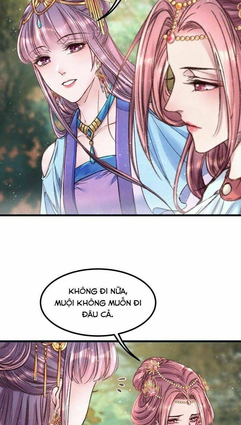Hoàng Thái Phi Cũng Muốn Yêu Chương 37 Ảnh 22