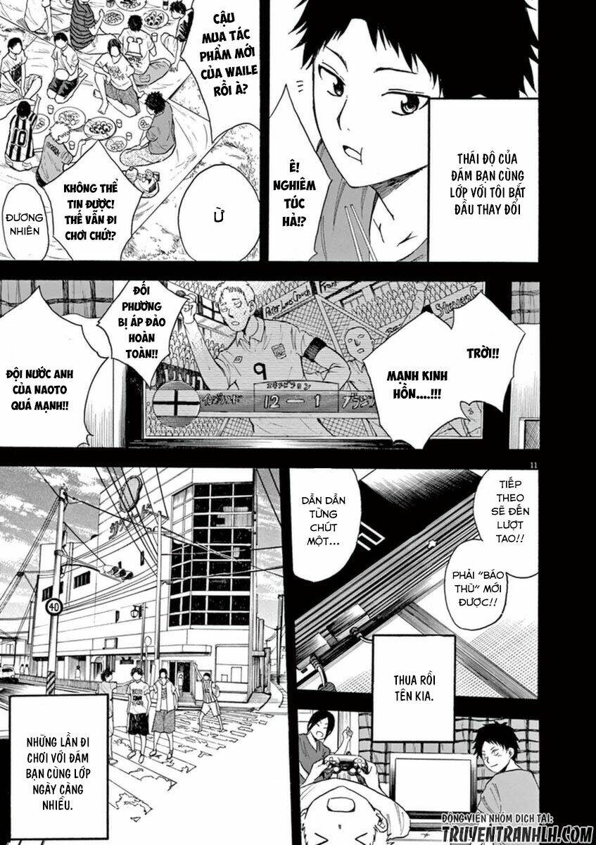 Hachigatsu No Ghost Chương 7 Ảnh 14