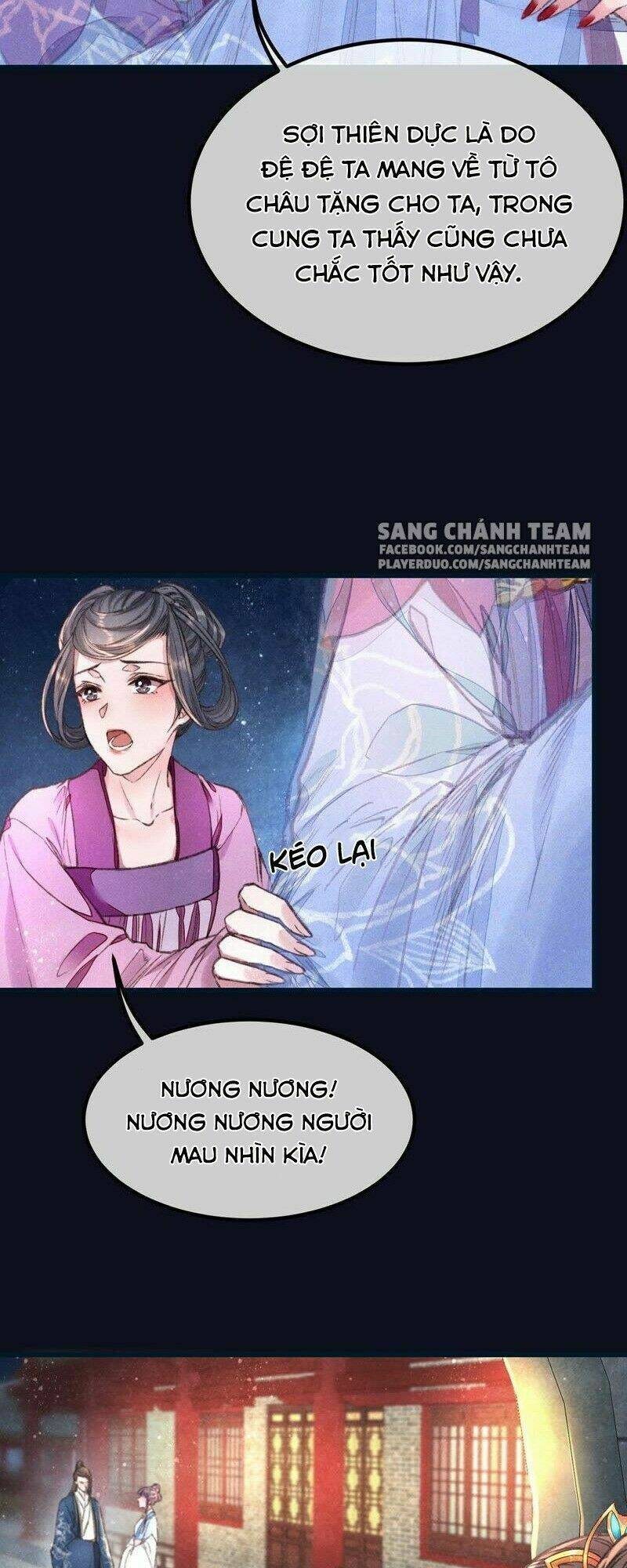 Hoàng Thái Phi Cũng Muốn Yêu Chương 35 Ảnh 35