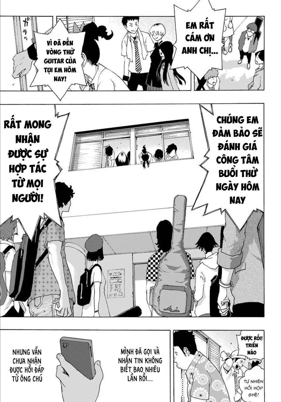 Shiori Experience - Jimi Na Watashi To Hen Na Oji-San Chương 85 Ảnh 19