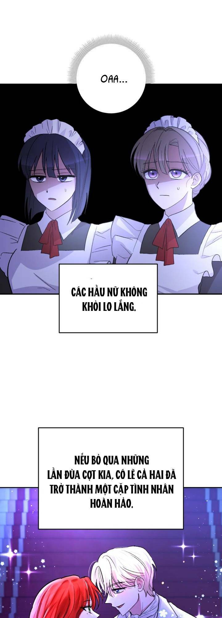 Hầu Nữ Nắm Giữ Dây Xích Của Bạo Chúa Chương 1 Ảnh 94