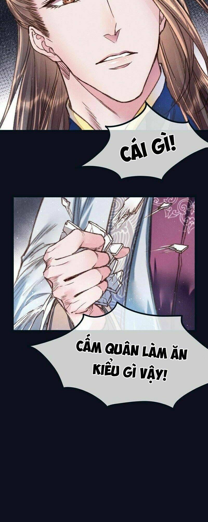 Hoàng Thái Phi Cũng Muốn Yêu Chương 39 Ảnh 14