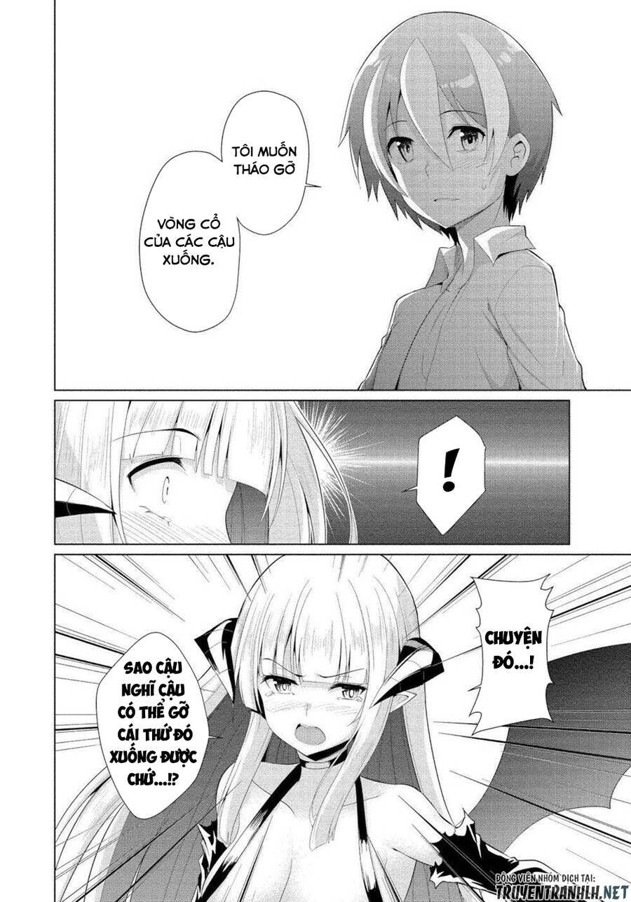 Succubus Iinchou Ni Okotowari Sa Remashite Chương 12 Ảnh 16